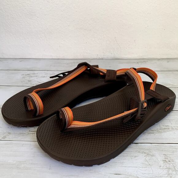NWB Chaco Men\'s Bodhi Sandals in Belt Java main image 4